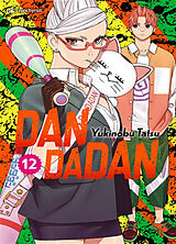 Broché Dandadan. Vol. 12 de Yukinobu Tatsu