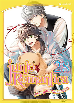 Broché Junjo Romantica. Vol. 28 de 