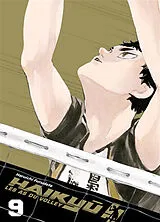 Broschiert Haikyu !! : les as du volley : smash édition. Vol. 9. Finale des qualifications de Tokyo von Haruichi Furudate