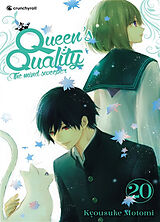 Broché Queen's quality : the mind sweeper. Vol. 20 de Kyousuke Motomi