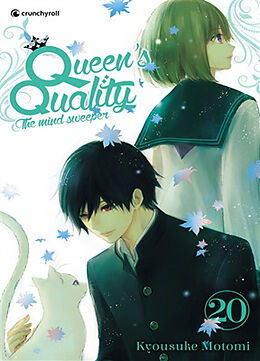 Broché Queen's quality : the mind sweeper. Vol. 20 de Kyousuke Motomi