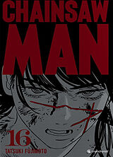 Broché Chainsaw Man. Vol. 16 de Tatsuki Fujimoto