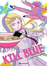 Broché Kill blue. Vol. 2 de 