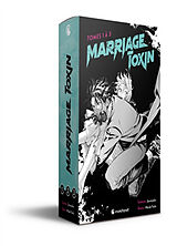 Broschiert Marriage toxin : coffret tomes 1, 2, 3 von Joumyaku