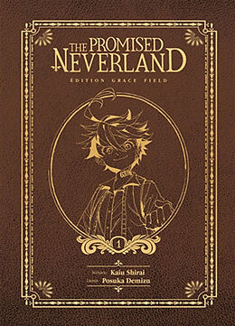 Broché The promised Neverland. Vol. 1 de Kaiu; Demizu, Posuka Shirai