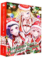 Broché Hokkaido gals are super adorable!. Vol. 5 de 