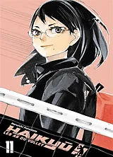 Broschiert Haikyu !! : les as du volley : smash édition. Vol. 11. Le tournoi du printemps interlycées 1 : Tsubakihara von Haruichi Furudate