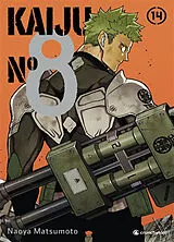 Broschiert Kaiju n° 8. Vol. 14 von Naoya Matsumoto