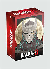 Broché Kaiju n° 8 : coffret tomes 1 à 5 de Naoya Matsumoto