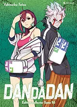 Broschiert Dandadan : édition collector tome 16 von Yukinobu Tatsu