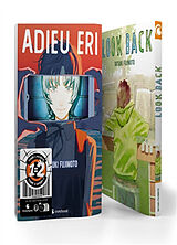 Broschiert Look back + Adieu Eri : 1 = 2 : tome 1 acheté, tome 2 offert !! von Tatsuki Fujimoto