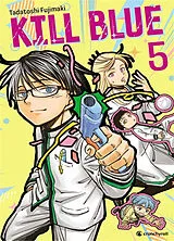 Broschiert Kill blue volume 5 : coffret collector von Tadatoshi Fujimaki