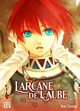 Broschiert L'arcane de l'aube. Vol. 1 von Rei Toma