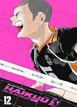 Broschiert Haikyu !! : les as du volley : smash édition. Vol. 12 von Haruichi Furudate