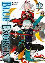 Broschiert Blue exorcist. Vol. 32 von Kazue Kato
