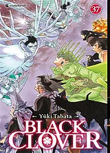 Broschiert Black Clover. Vol. 37. Rivalité von Yûki Tabata