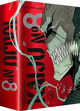 Broschiert Kaiju n° 8. Vol. 16 von Naoya Matsumoto