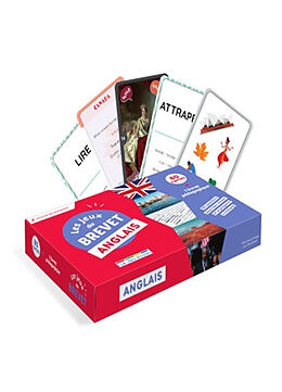 Broché Les jeux du brevet : anglais de 