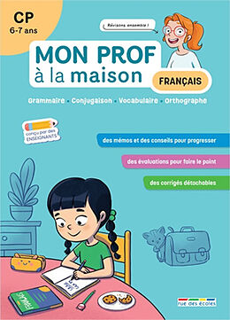 Broché Français CP, 6-7 ans : grammaire, conjugaison, vocabulaire, orthographe de Mélanie; Denoël, Camille Mettra