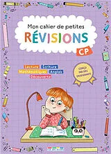 Broschiert Mon cahier de petites révisions, CP : lecture, écriture, mathématiques, anglais, découverte von Camille Denoël