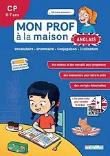 Broschiert Mon Prof a la Maison - Anglais Cp : Tout le Programme en Exercices von Maxime;baverey, Prisca Paul
