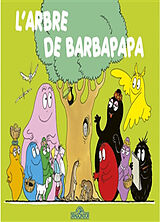 Broschiert Les aventures de Barbapapa. L'arbre de Barbapapa von Annette; Taylor, Talus Tison