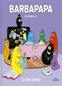 Broschiert Barbapapa en famille !. Le livre perdu von Alice; Taylor, Thomas Taylor