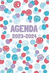 Livre Relié Agenda 2023-2024 de 