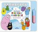 Kartonierter Einband Barbapapa : premier pinceau magique : les couleurs von Alice; Taylor, Thomas Taylor