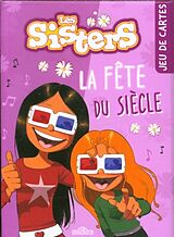 Coffret Les Sisters : jeu de cartes : la fête du siècle de 