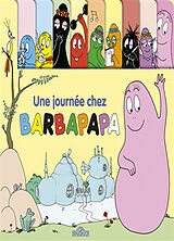 Kartonierter Einband Une journée chez Barbapapa von Annette; Taylor, Talus Tison