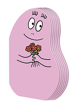 Kartonierter Einband Barbapapa : livre-feutrine von Annette; Taylor, Talus Tison