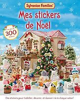  Sylvanian Families : Mes Stickers de Noel von 