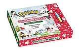 Broschiert Pokemon - Mon Coffret Pinceau Magique - Special Noel a Paldea ! von The Pokémon Company