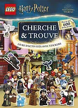 Broschiert Lego Harry Potter : cherche & trouve : livre d'activités avec stickers von 