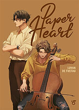 Broschiert Paper heart. Vol. 1. Adagio von Luhan de Freitas