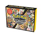 Broché Pokemon mon grand combat cherche et de The Pokemon Company