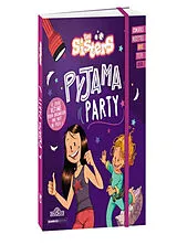 Broschiert Les sisters : pyjama party von 