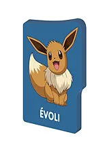 Kartonierter Einband Evoli von 