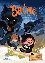 Broschiert Brume. Vol. 2. La forêt des âmes perdues von 