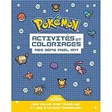 Broschiert Activités et coloriages Pixel von 