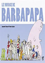 Broschiert Le voyage de Barbapapa von Annette; Taylor, Talus Tison