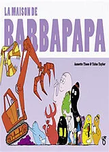 Broschiert Les aventures de Barbapapa. La maison de Barbapapa von Annette; Taylor, Talus Tison
