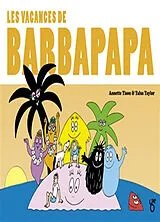 Broschiert Les aventures de Barbapapa. Les vacances de Barbapapa von Annette; Taylor, Talus Tison