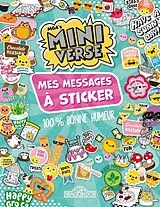 Broschiert Miniverse - Mes Messages a Sticker von Mga Entertainment