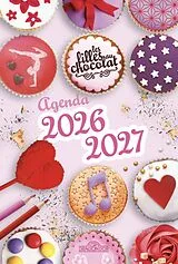 Fester Einband Les Filles au chocolat : agenda 2026-2027 von 