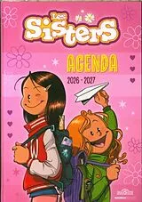 Fester Einband Les Sisters : agenda 2026-2027 von 