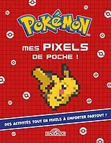 Broschiert Mes pixels de poche von Noëmie Waghon
