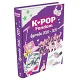Broschiert K pop fandom agenda 2026 2027 von 