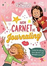 Fester Einband Les Sisters : mon carnet de journaling von Delphine Bourgoin